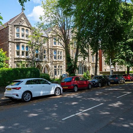 Prime Location Cardiff Pontcanna Modern 2 Bedroom Apartment With Privat Parking Exterior photo